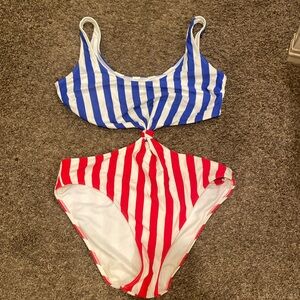 Abercrombie and Fitch swimsuit- great condition